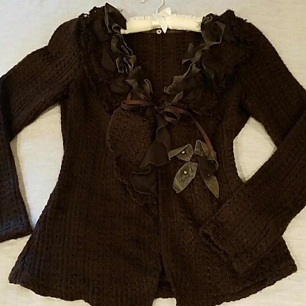 A sweater